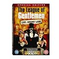 The League Of Gentlemen - Live At Drury Lane: Special Edition  [DVD]