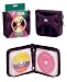 CD/DVD Storage Case - Black 32 Capacity