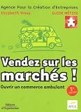 Revue Editions d'Organisation  / Vendez sur les marchés !