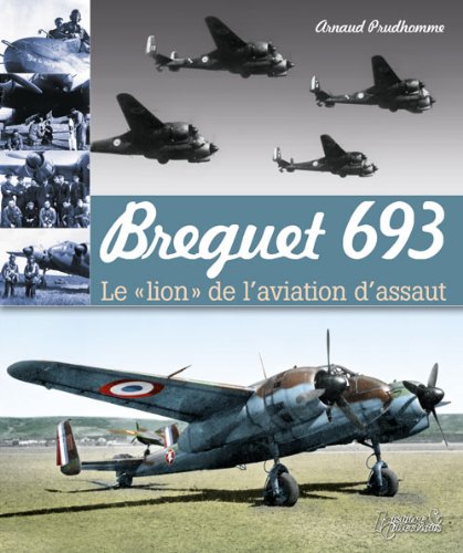 BREGUET 693 (French Edition)