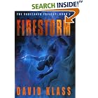 Click here to buy Firestorm: The Caretaker Trilogy: Book 1 (Caretaker Trilogy) by  David Klass.