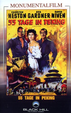 55 Tage in Peking
