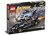 LEGO Batman - The Batmobile: Two-Face's Escape