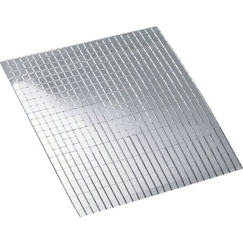 Hartig + Helling 4501476 Spiegelmatte 25 x 25 cm Preisvergleich