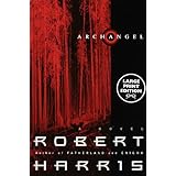 archangel a novel random house large print