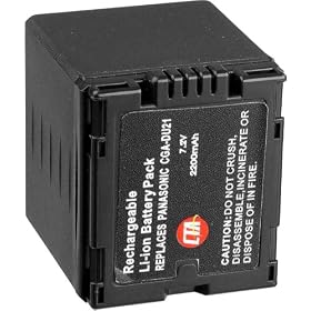 CTA DB-DU21 camcorder battery - Li-Ion by CTA Digital
