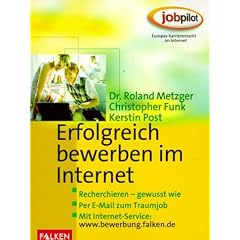 Erfolgreich bewerben im Internet