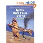 Spitfire Mark V Aces 1941-45 (Osprey Aircraft of the Aces)