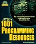 1001 Programming Resources with CDROM