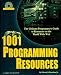 Book 1001 Programming Resources