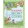 Secret Codes (Lu and Clancy) by Adrienne Mason and Pat Cupples