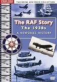 Review Network  / R.A.F. Story - A Newsreel History - The 1930s [DVD] [2009]
