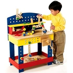 Kidkraft Tool Activity Work Bench for Kids by Kidkraft