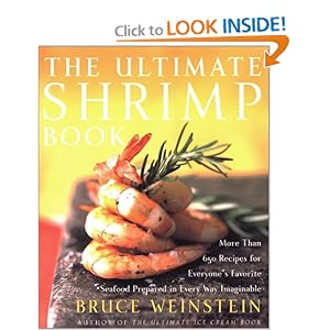 The Ultimate Shrimp Book - Bruce Weinstein