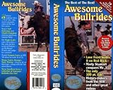 Awsome Bullrides - DVD 