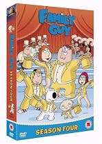 Family Guy - Season 4 - Complete [DVD]