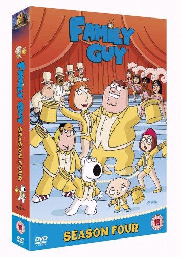 Family Guy - Season 4 - Complete