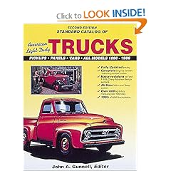 Standard Catalog of American Light Duty Trucks, 1896-1986 (Standard Catalog of American Light-Duty Trucks, 1896-2000)
