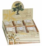 Zen assorted herbal teas - 48 tea bags - 8 flavors by La Cour Tisane