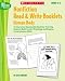 Nonfiction Read & Write Booklets: Human Body: 10 Interactive Reproducible Booklets That Help Students Build Content Knowledge and Reading Comprehension Skills (Best Practices in Action)