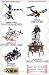 Search : Mini Weapon Figures (Set of 5) [Toy]