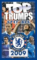 Top Trumps Chelsea FC Football Card Game