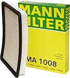 UPC 802265000418 product image for Mann-Filter MA 1008 Air Filter | upcitemdb.com