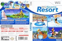 Wii Sports Resort (Game only)