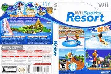 Wii Sports Resort GAME ONLY Wii Sports Resort GAME ONLY