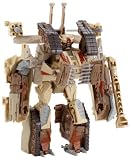 Hasbro - 83782 - Figurine - Robot - Transformers Fast Change - Desert Blast Brawl