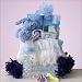 Easter 'Wabbit': Easter Baby Basket for a Boy Ages 6 Months to 2 Years