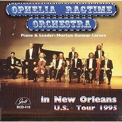 1995 U.S Tour in New Orleans