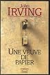 Une veuve de papier