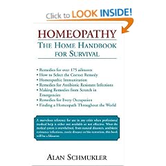 Homeopathy