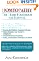 Homeopathy: The Home Handbook for Survival