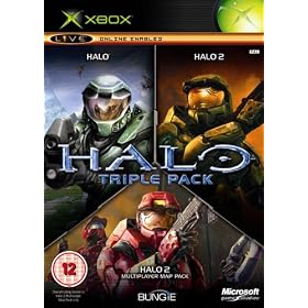 Halo Triple Pack (Xbox)