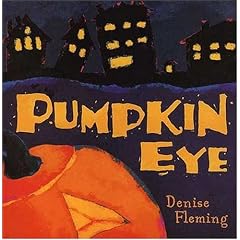 Pumpkin Eye