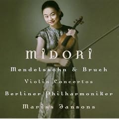 Mendelssohn-Bartholdy Violinkonzert