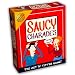 Saucy Charades Adult Mime Game