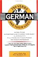 750 German Verbs and Their Uses (750 Verbs & Their Uses)