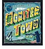 [ [ [ Welcome to Monster Town[ WELCOME TO MONSTER TOWN ] By Heshka, Ryan ( Author )Jul-20-2010 Hardcover