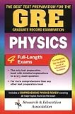 The Best Test Preparation for the Gre Physics (REA Test Preps)