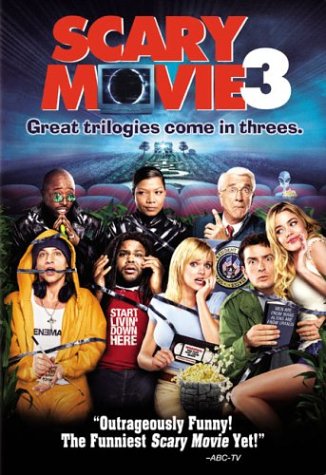 Review of Scary Movie 3 Online