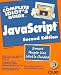 Book The Complete Idiot's Guide to Javascript (The Complete Idiot's Guide)
