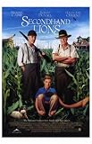 Secondhand Lions, Art Poster by Unknown Artist, size 11