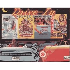 Drive-in Movie Posters: Illustrated History of Movies: 18 (Illustrated History of Movies Through Posters)