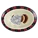 Warren Kimble Harvest Turkey Serving Platter