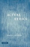 Actual Ethics