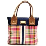 WOMEN’S TOMMY HILFIGER SMALL LOGO ITEMS TOTE PINK