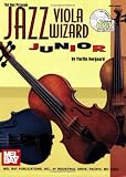 Mel Bay Jazz Viola Wizard Junior